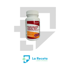 Leader Multivitamin Adults 50+ 30ct