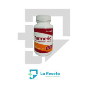 Leader Turmeric 60ct