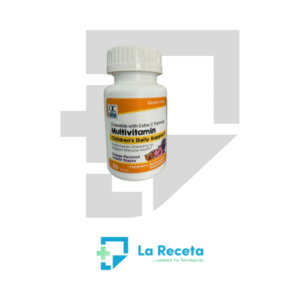 QC Children's Multivitamin