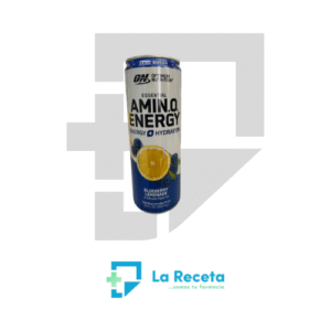 Amino Energy Blueberry Lemonade