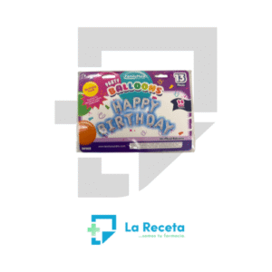 Party Balloons Birthday Pack