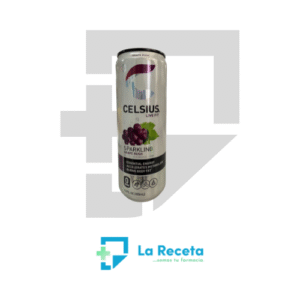 Celsius Sparkling Grape Rush