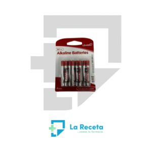 Leader AA Alkaline Batteries