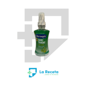 Chloraseptic Sore Throat Spray Menthol