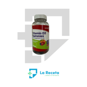 Leader Vitamin D3 50mcg