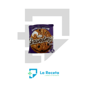 Grandma's Oatmeal Raisin Cookies