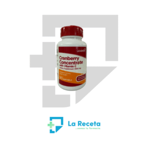 Leader Cranberry Concentrate with Vitamin C