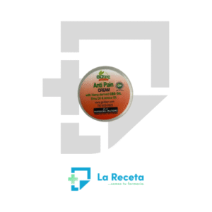 Go Life Anti Pain Cream