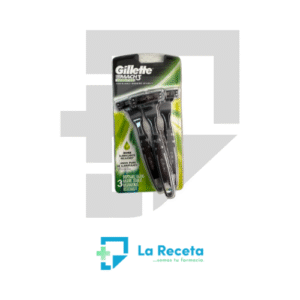 Gillette Mach3 Sensitive
