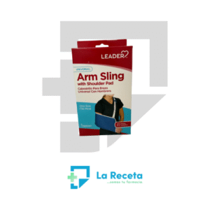 Leader Arm Sling with Shoulder Pad Universal