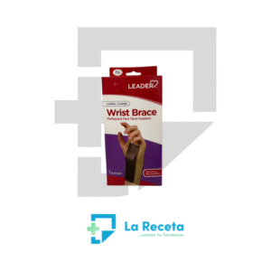 Leader Wrist Brace Carpal Tunnel Right X-Large