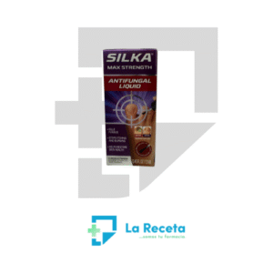 Silka Antifungal Liquid