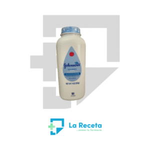 Johnson's Aloe & Vitamin E Powder