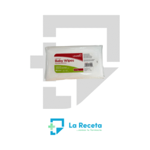 Leader Baby Wipes Resealable Refill Pack