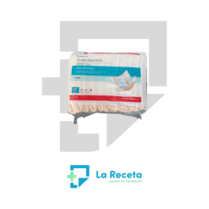 Cardinal Health Quilted Adult Briefs Small