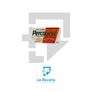Percogesic Extra Strenght