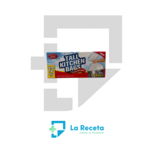 Tall Kitchen Bags 12ct