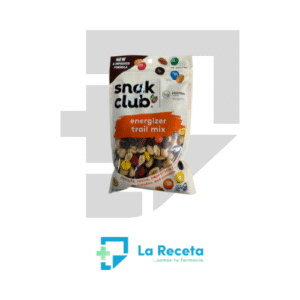 Snack Club Energizer Trail Mix