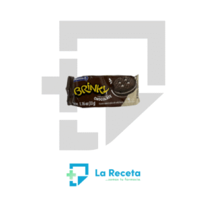 Brinky Chocolate Cookies