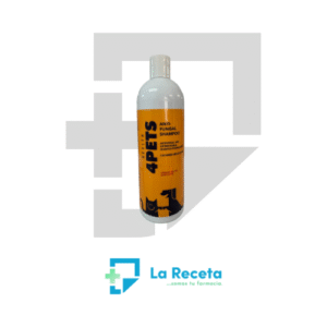 4Pets Anti-Fungal Shampoo