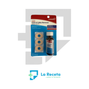 Leader Liquid Corn & Callus Remover