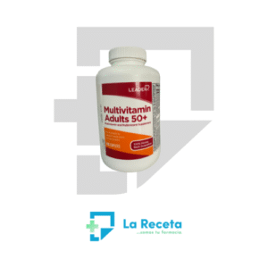 Leader Multivitamin Adults 50+ 260ct