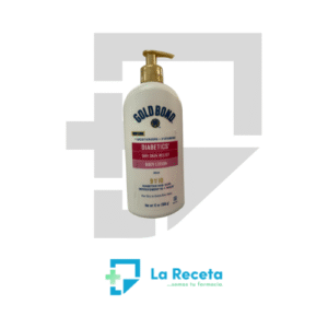 Gold Bond Diabetic Body Lotion