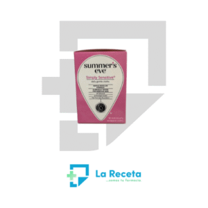 Summer's Eve Simply Sensitive Cloths