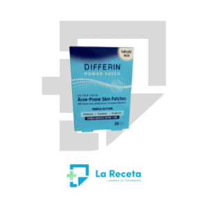 Differin Acne-Prone Skin Patches