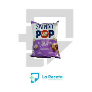 Skinny Pop Kettle Corn Popcorn