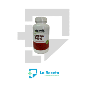Xtravit Omega 3-6-9