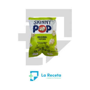 Skinny Pop Original Popcorn