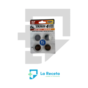 CR2025 Batteries