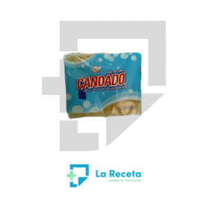 Jabon de Cuaba Candado