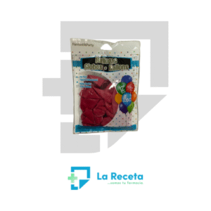 Fuchsia Balloons 12"