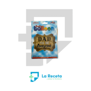 Foil Balloon "Dad You Are Awesome"