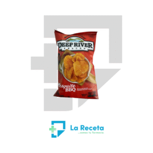 Deep River Snacks Mesquite BBQ