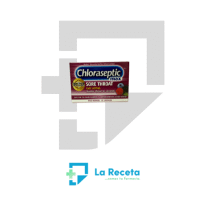 Chloraseptic Max Sore Throat