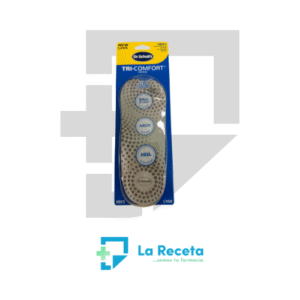 Dr Scholl's Tri Comfort Insoles Men