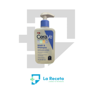 CeraVe Baby Wash & Shampoo