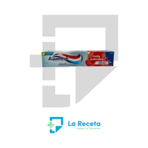 Aquafresh Cavity Protection