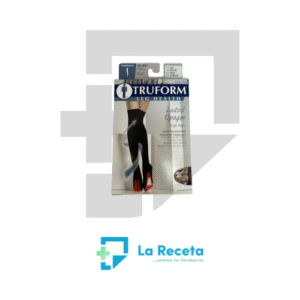 Truform Leg Health Ladies Opaque Medium 15-20