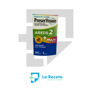 PreserVision AREDS2+ Multi Vitamin