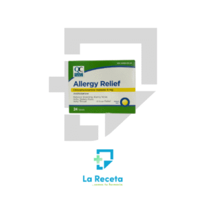 QC Allergy Relief 24ct