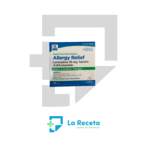 QC Allergy Relief 30ct