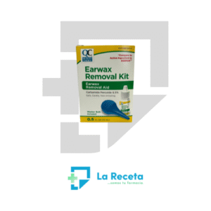 QC Earwax Removal Kit