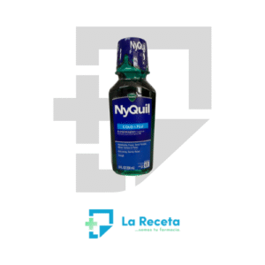 NyQuil Cold & Flu 8oz
