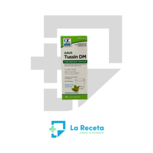 QC Adult Tussin DM Sugar Free