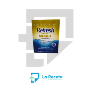 Refresh Optive Mega-3