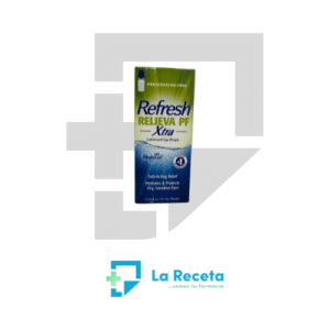 Refresh Relieva PF Xtra